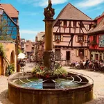 Les Deux Belettes Riquewihr