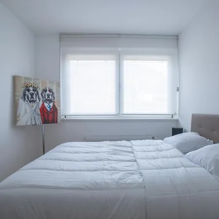 Les Deux Belettes Apartmán *