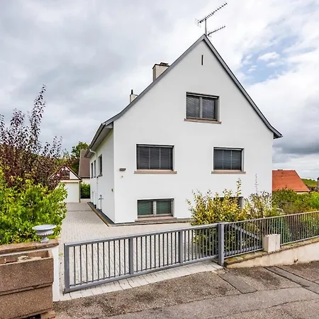 Les Deux Belettes Apartmán *