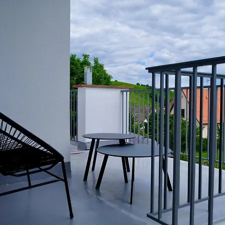 Apartmán Les Deux Belettes Riquewihr