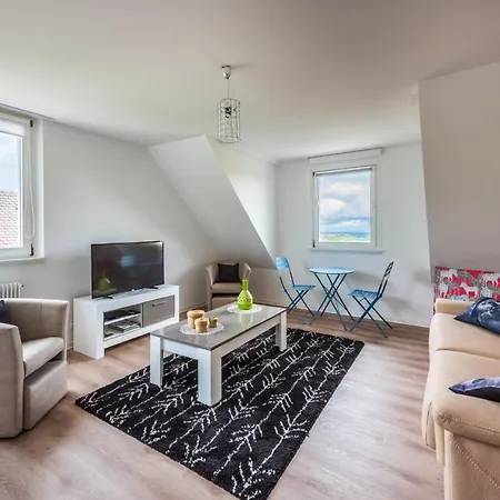 Les Deux Belettes Apartmán *