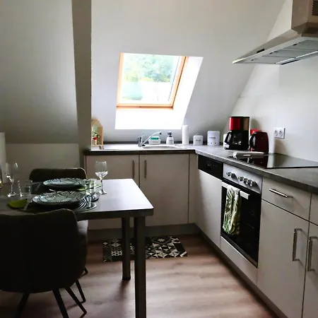 Les Deux Belettes Appartamento Riquewihr
