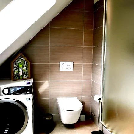 Les Deux Belettes Apartmán Riquewihr