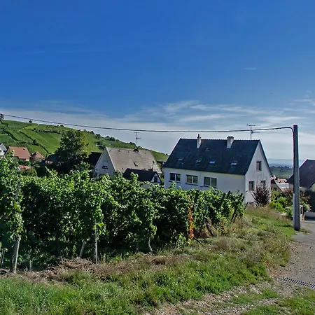 Les Deux Belettes Apartmán *