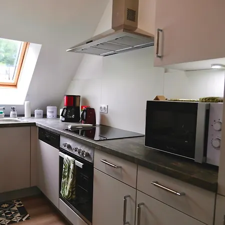 Les Deux Belettes - Meubles A - Vue Vignoble Apartment Riquewihr