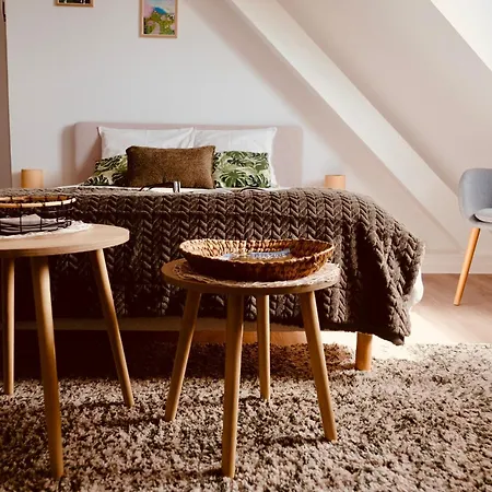Les Deux Belettes - Meubles A - Vue Vignoble Apartment *